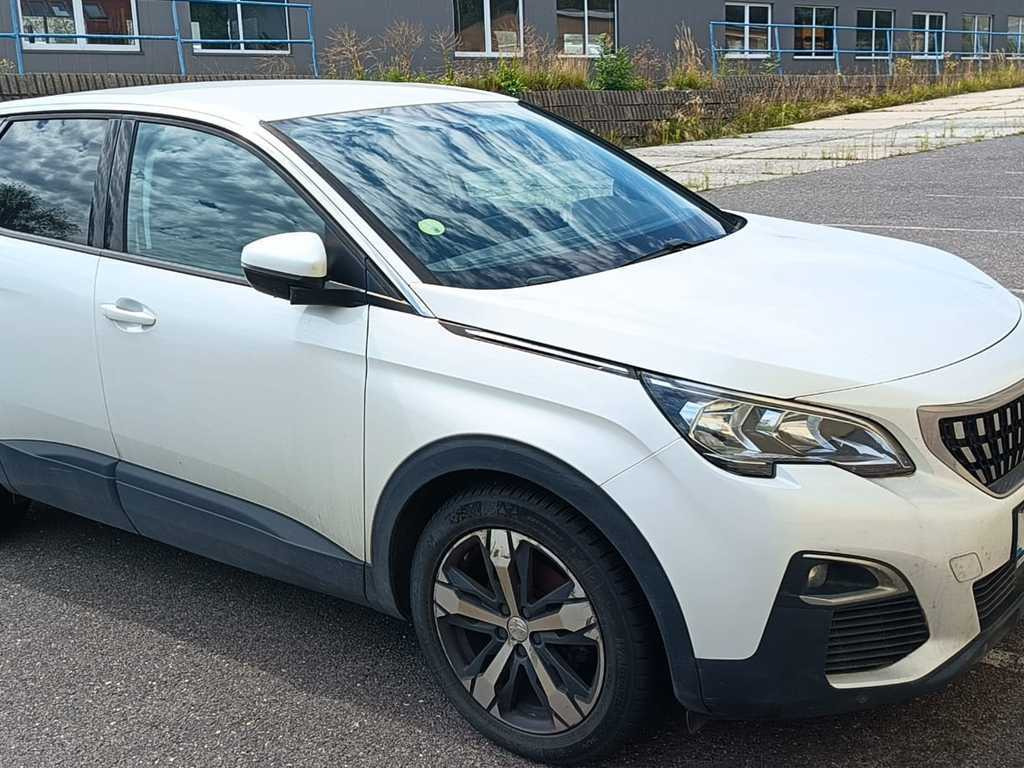 Peugeot 3008 - Vieglā automašīna: foto 3 Peugeot 3008 - Vieglā automašīna: foto 3