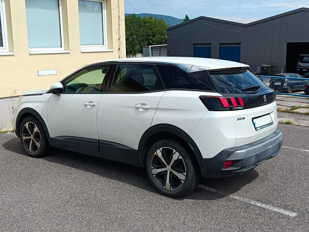 Peugeot 3008 - Vieglā automašīna: foto 4 Peugeot 3008 - Vieglā automašīna: foto 4