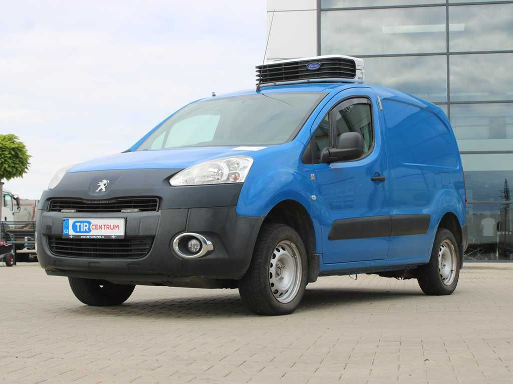 Peugeot PEUGEOT PARTNER, 4X4, CARRIER NEOS 100 - Komercauto refrižerators: foto 1 Peugeot PEUGEOT PARTNER, 4X4, CARRIER NEOS 100 - Komercauto refrižerators: foto 1