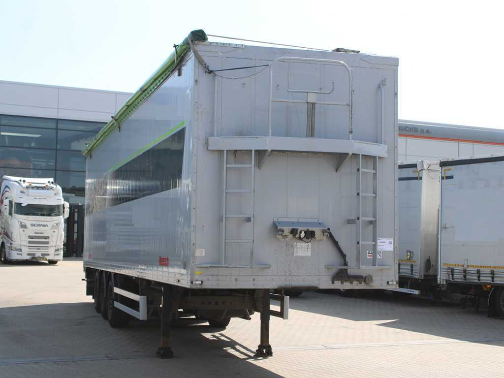 Reisch R24-RSBS-3-ST13, WALKINGFLOOR, LIFT AXLE, SAF - Puspiekabe kustīgās grīdas: foto 3 Reisch R24-RSBS-3-ST13, WALKINGFLOOR, LIFT AXLE, SAF - Puspiekabe kustīgās grīdas: foto 3