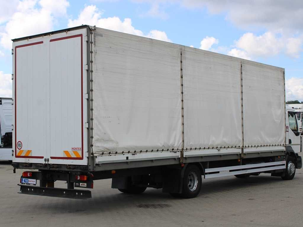 Renault D16, EURO 6, LOAD SPACE LENGHT 9,6m!! - Kravas automašīna ar tentu: foto 3 Renault D16, EURO 6, LOAD SPACE LENGHT 9,6m!! - Kravas automašīna ar tentu: foto 3
