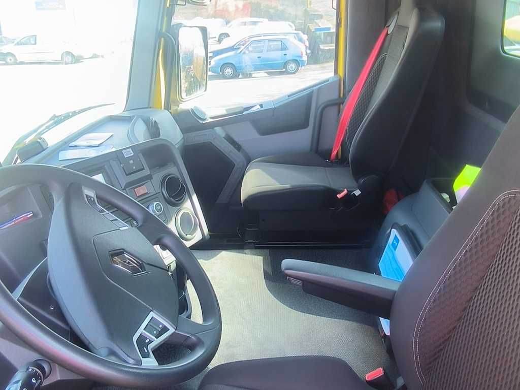 Renault K 460, THREE SIDED, 6X4, EURO 6 - Kravas automašīna pašizgāzējs: foto 5 Renault K 460, THREE SIDED, 6X4, EURO 6 - Kravas automašīna pašizgāzējs: foto 5