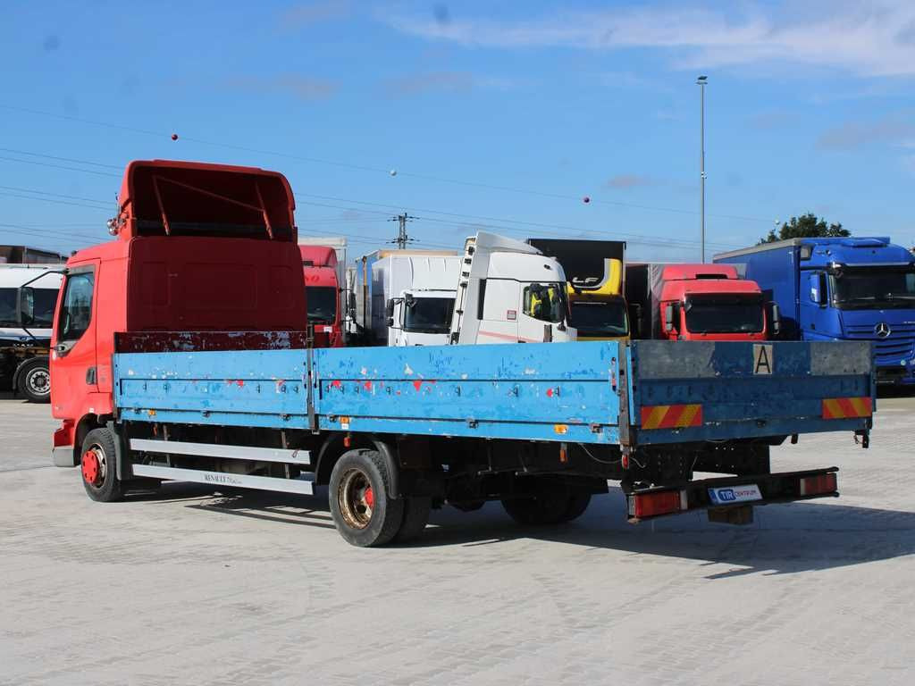 Renault MIDLUM 150.08-B P 4X2, EURO 2, PNEU 80% - Automašīna ar kravas platformu: foto 4 Renault MIDLUM 150.08-B P 4X2, EURO 2, PNEU 80% - Automašīna ar kravas platformu: foto 4