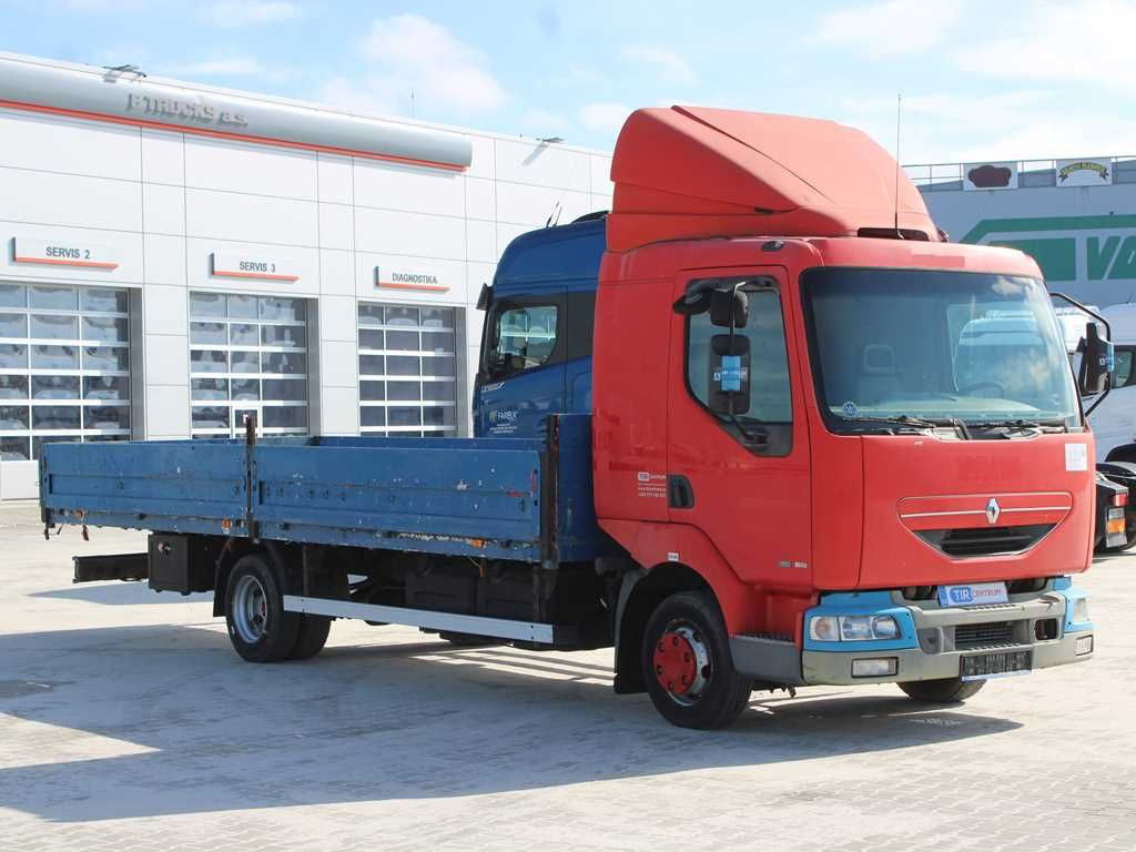 Renault MIDLUM 150.08-B P 4X2, EURO 2, PNEU 80% - Automašīna ar kravas platformu: foto 2 Renault MIDLUM 150.08-B P 4X2, EURO 2, PNEU 80% - Automašīna ar kravas platformu: foto 2