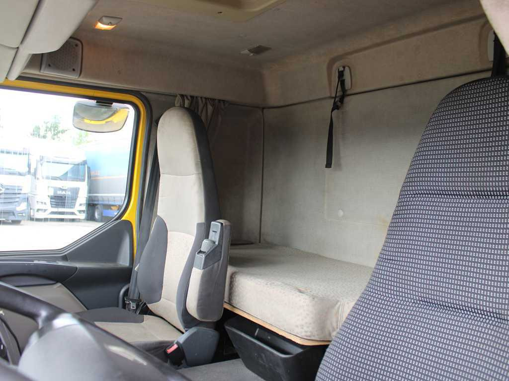 Kravas automašīna ar slēgto virsbūvi Renault MIDLUM 280.14, EURO 4, HYDRAULIC FRONT: foto 10