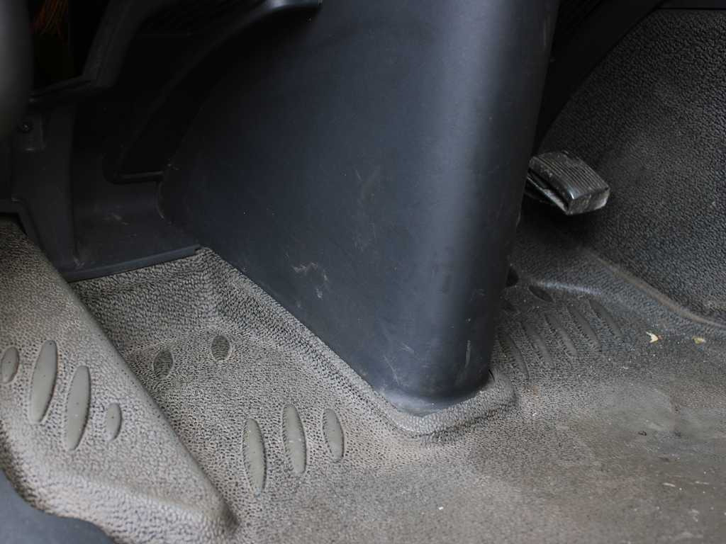 Kravas automašīna ar slēgto virsbūvi Renault MIDLUM 280.14, EURO 4, HYDRAULIC FRONT: foto 9