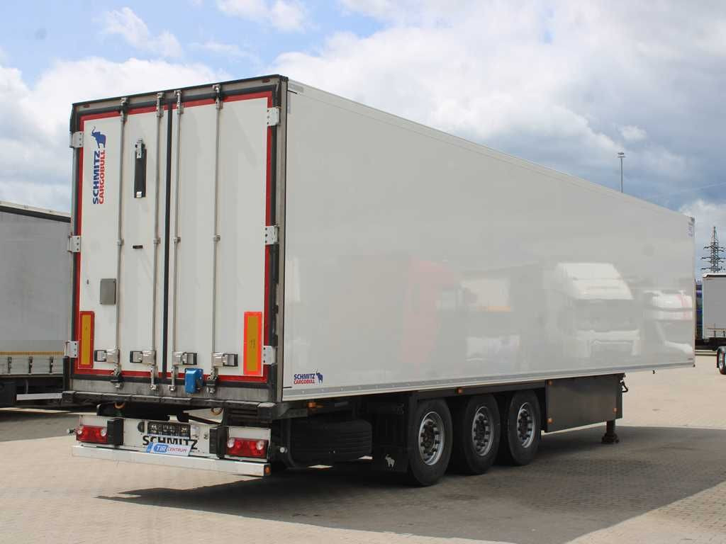 Schmitz Cargobull SCB S3B, THERMO KING SLXi 300, LIFTING AXLE - Puspiekabe refrižerators: foto 3 Schmitz Cargobull SCB S3B, THERMO KING SLXi 300, LIFTING AXLE - Puspiekabe refrižerators: foto 3