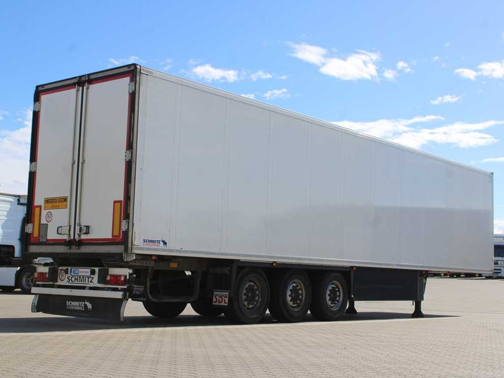 Schmitz Cargobull SKO 24/L - 13.4 FP 60 COOL, CARRIER 6760mth - Puspiekabe slēgtā virsbūve: foto 3 Schmitz Cargobull SKO 24/L - 13.4 FP 60 COOL, CARRIER 6760mth - Puspiekabe slēgtā virsbūve: foto 3
