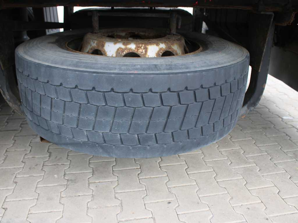 Puspiekabe refrižerators Schmitz SKO 24, LIFTING AXLE, SAF, CARRIER: foto 11