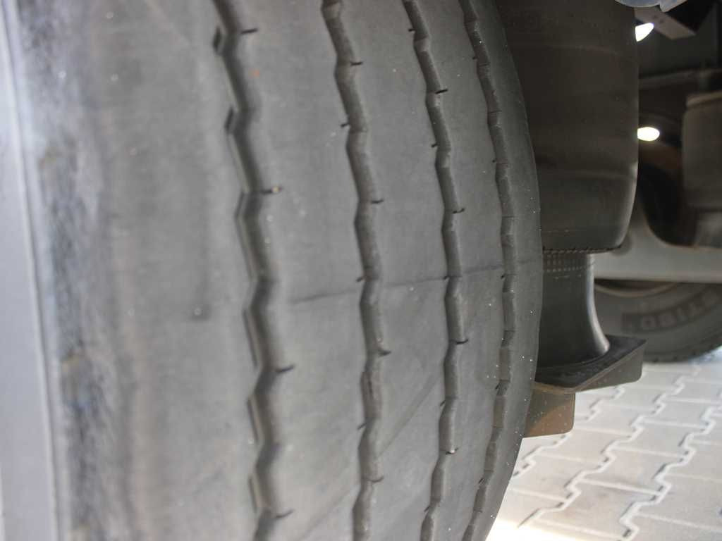Tenta puspiekabe Schwarzmüller SPA 3/E, SAF, MULTILOCK, MULDA, PNEU 80%: foto 12