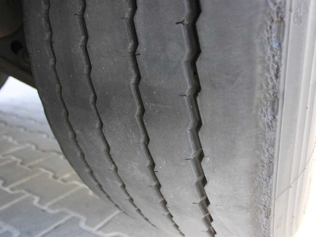 Tenta puspiekabe Schwarzmüller SPA 3/E, SAF, MULTILOCK, MULDA, PNEU 80%: foto 14