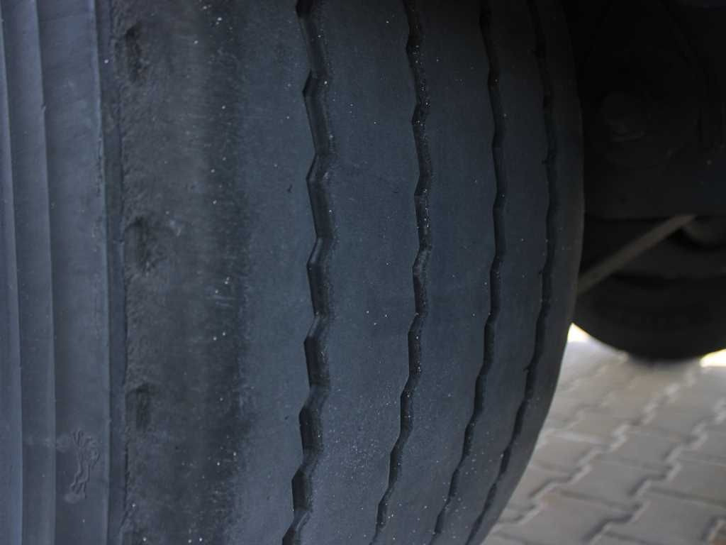 Tenta puspiekabe Schwarzmüller SPA 3/E, SAF, MULTILOCK, MULDA, PNEU 80%: foto 15