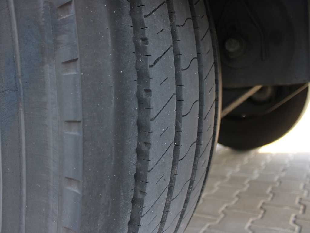 Tenta puspiekabe Schwarzmüller SPA 3/E, SAF, MULTILOCK, MULDA, PNEU 80%: foto 16