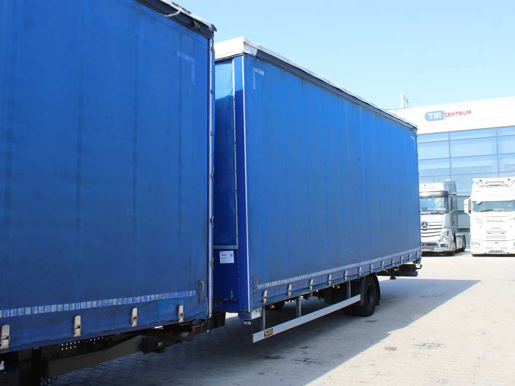 Swan CHT101 - Piekabe ar tentu: foto 1 Swan CHT101 - Piekabe ar tentu: foto 1