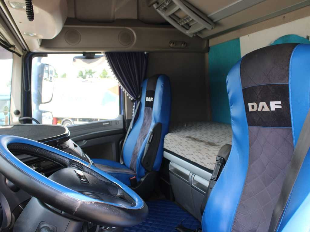 Vilcējs DAF XF 410 FT,DOUBLE CIRCLE HYDRAULIC,AIR SUSPENSIOS: foto 9