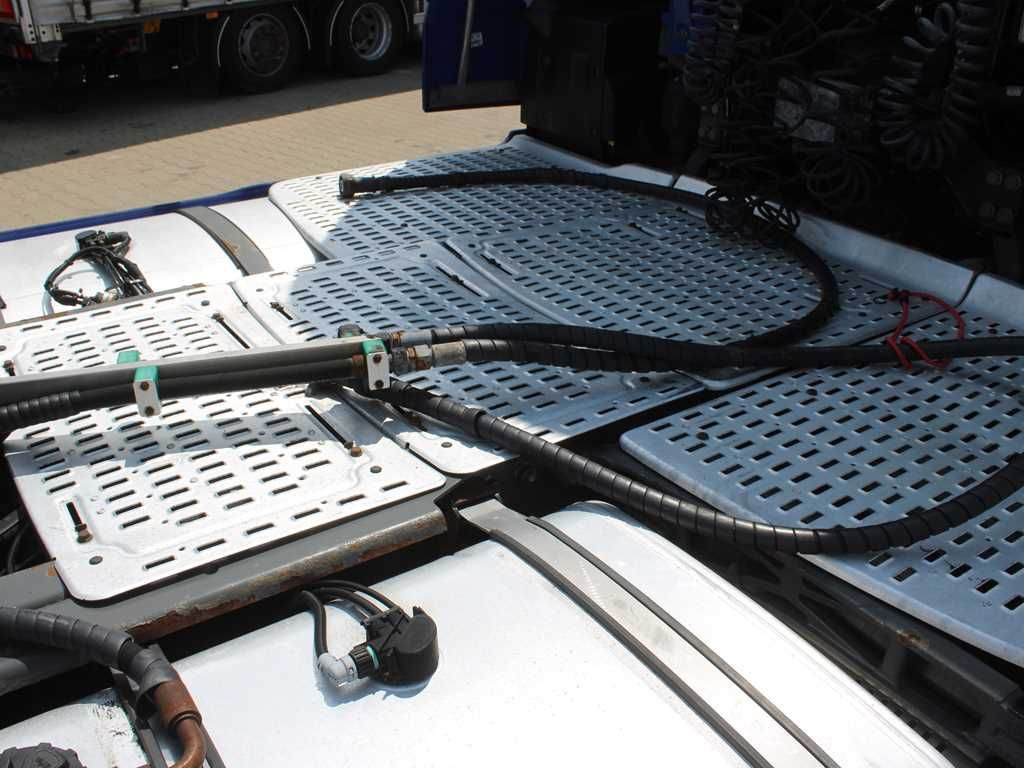 Vilcējs DAF XF 410 FT,DOUBLE CIRCLE HYDRAULIC,AIR SUSPENSIOS: foto 6