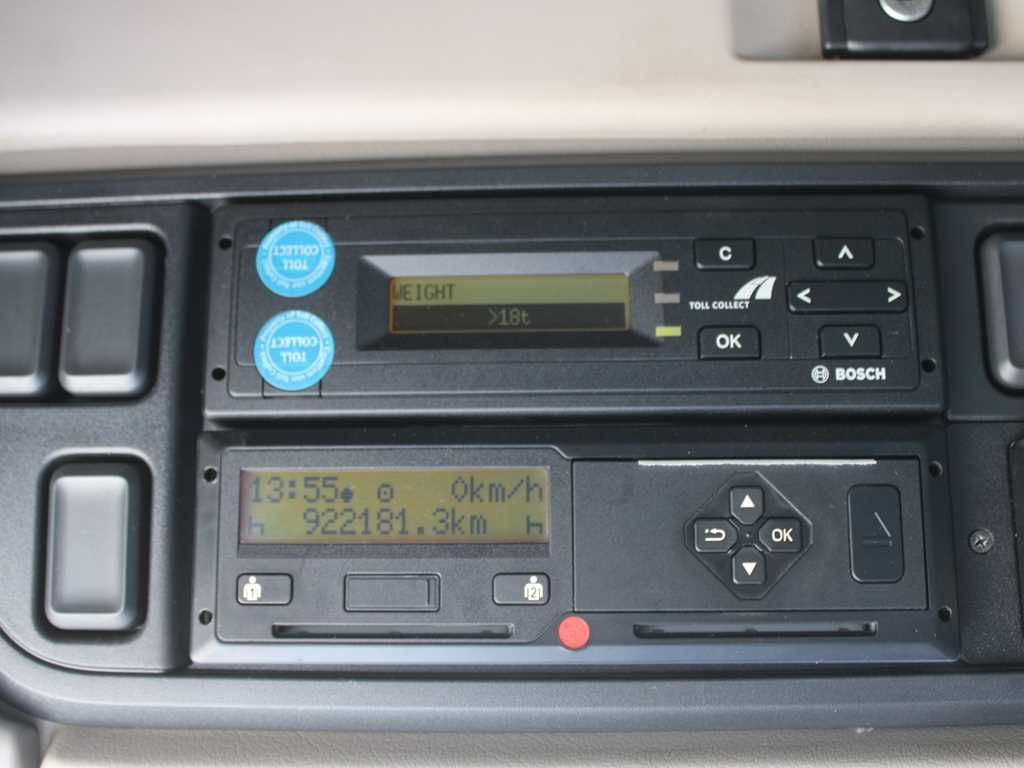 Vilcējs DAF XF 410 FT,DOUBLE CIRCLE HYDRAULIC,AIR SUSPENSIOS: foto 17