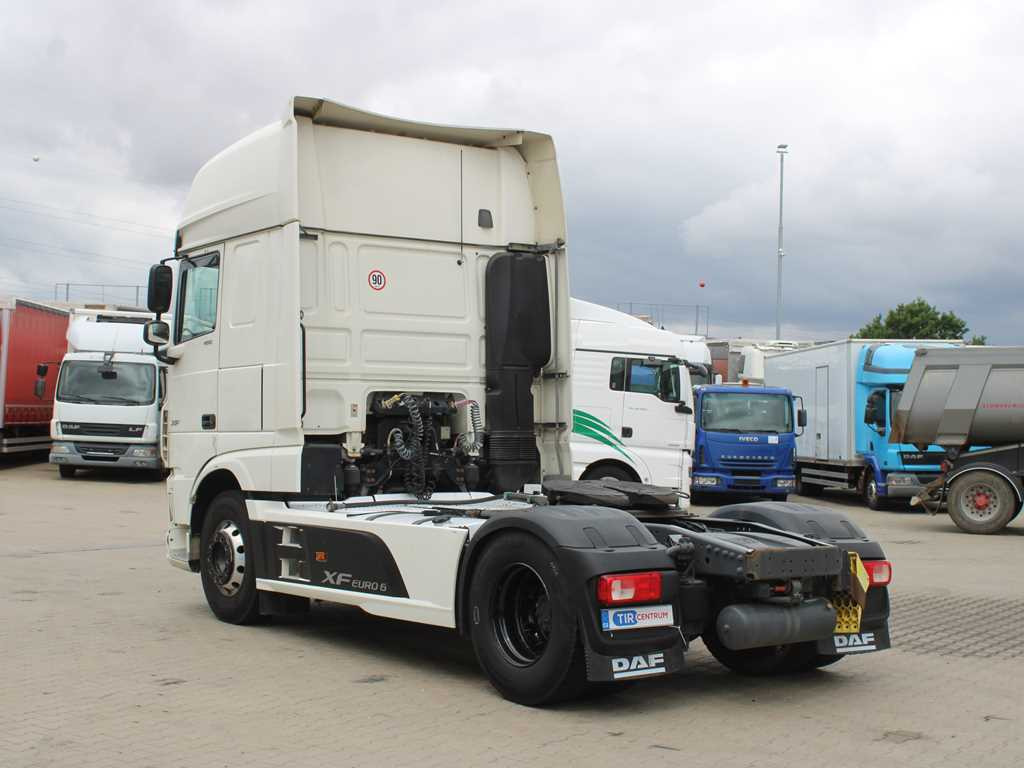 DAF XF 450 FT, HYDRAULIC, RETARDER, EURO 6 - Vilcējs: foto 5 DAF XF 450 FT, HYDRAULIC, RETARDER, EURO 6 - Vilcējs: foto 5