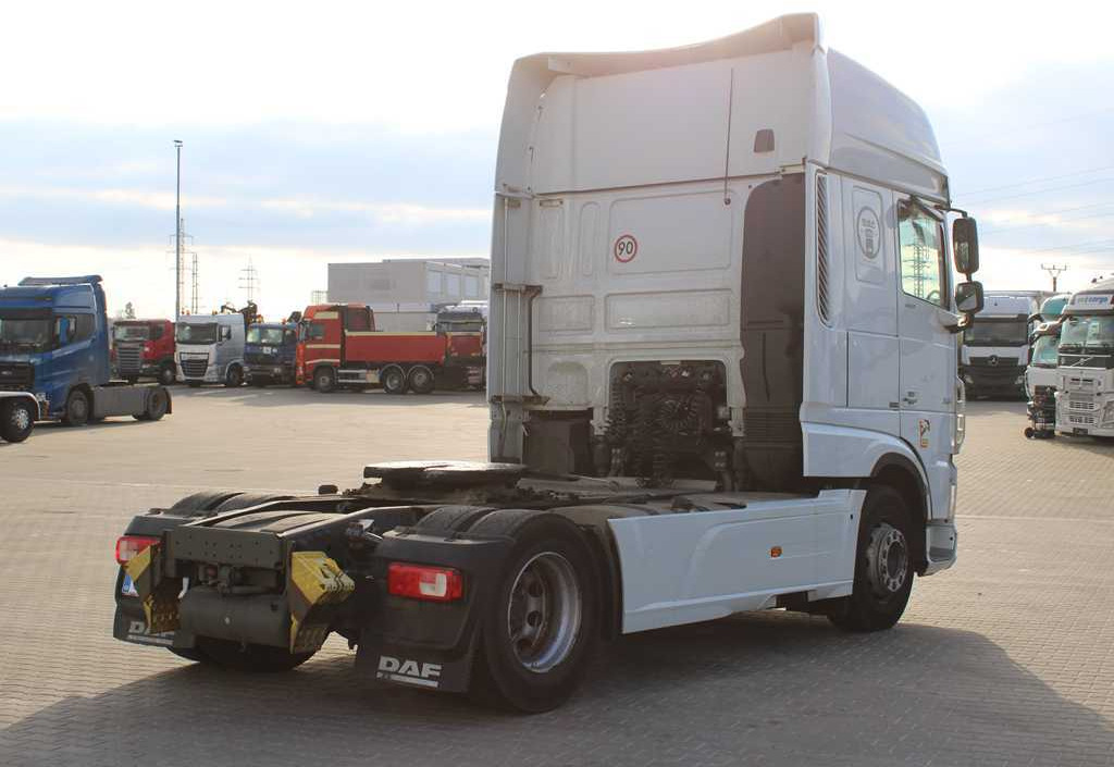 DAF XF 480 FT, EURO 6 - Vilcējs: foto 4 DAF XF 480 FT, EURO 6 - Vilcējs: foto 4