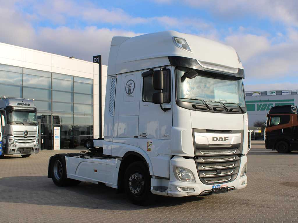 DAF XF 480 FT, EURO 6 - Vilcējs: foto 3 DAF XF 480 FT, EURO 6 - Vilcējs: foto 3