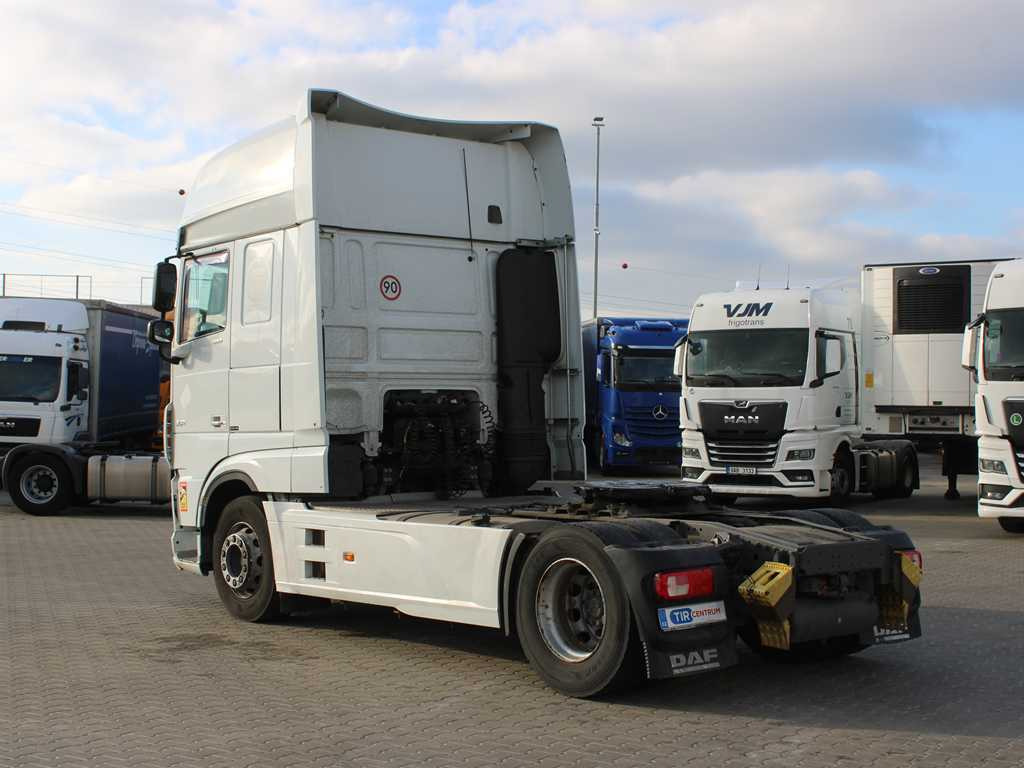 DAF XF 480 FT, EURO 6 - Vilcējs: foto 5 DAF XF 480 FT, EURO 6 - Vilcējs: foto 5