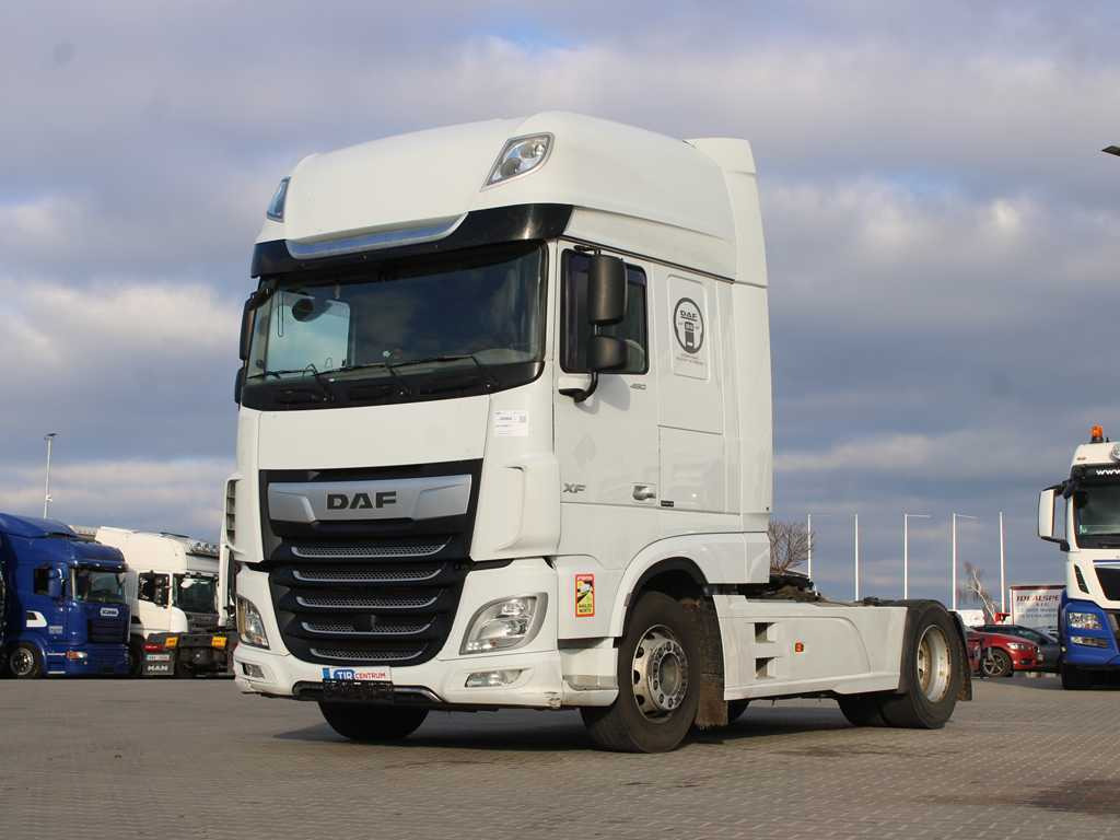 DAF XF 480 FT, EURO 6 - Vilcējs: foto 1 DAF XF 480 FT, EURO 6 - Vilcējs: foto 1