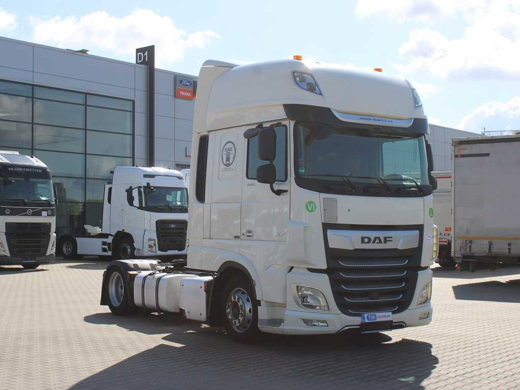 DAF XF 480 FT, EURO 6, LOWDECK, LIGHTHOUSES - Vilcējs: foto 3 DAF XF 480 FT, EURO 6, LOWDECK, LIGHTHOUSES - Vilcējs: foto 3