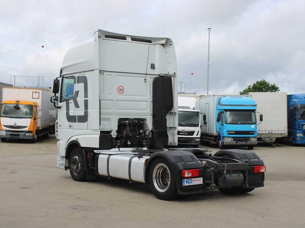 DAF XF 480 FT, LOWDECK, SECONDARY AIR CONDITIONIG - Vilcējs: foto 4 DAF XF 480 FT, LOWDECK, SECONDARY AIR CONDITIONIG - Vilcējs: foto 4