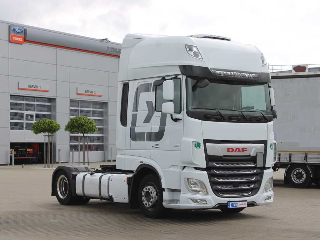 DAF XF 480 FT, LOWDECK, SECONDARY AIR CONDITIONIG - Vilcējs: foto 2 DAF XF 480 FT, LOWDECK, SECONDARY AIR CONDITIONIG - Vilcējs: foto 2