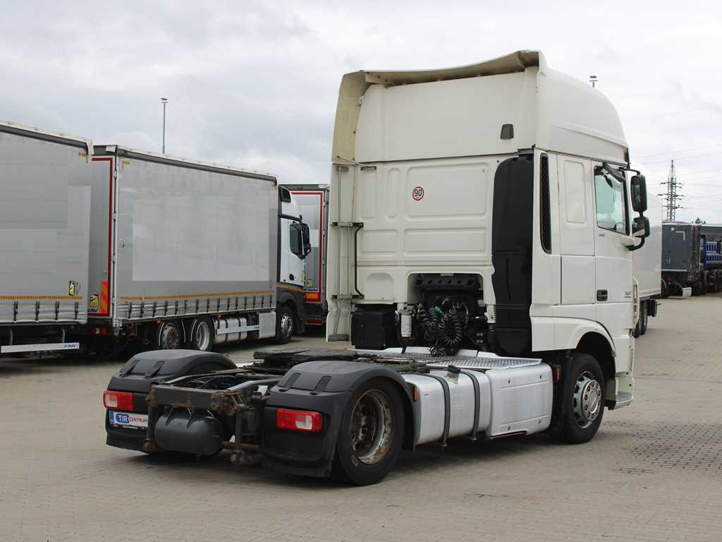 DAF XF 510 FT, EURO 6 - Vilcējs: foto 4 DAF XF 510 FT, EURO 6 - Vilcējs: foto 4