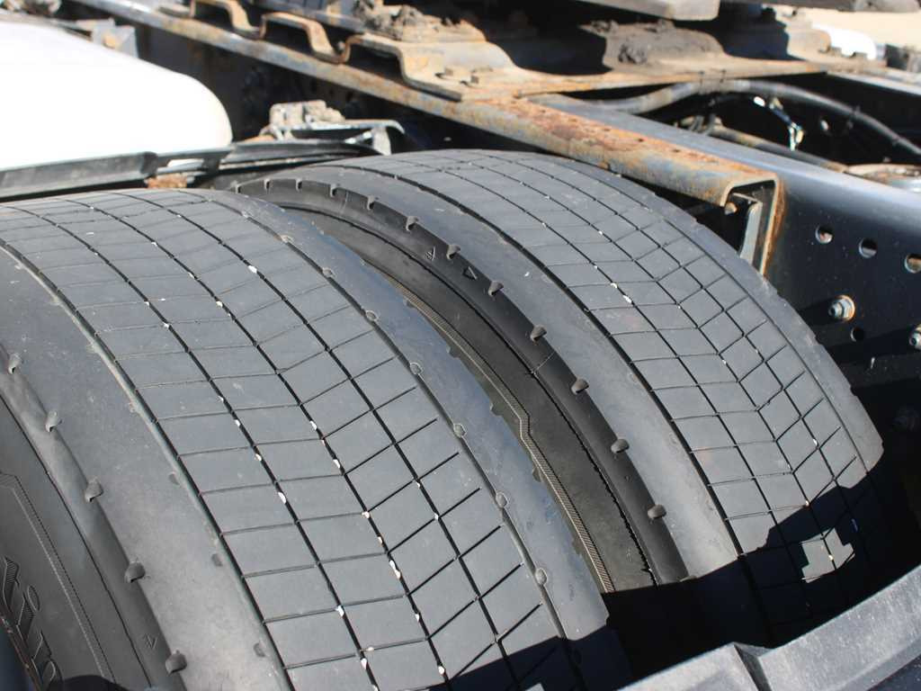 Vilcējs DAF XF 510 FT, EURO 6, INDEPENDENT AIR CONDITIONING: foto 17