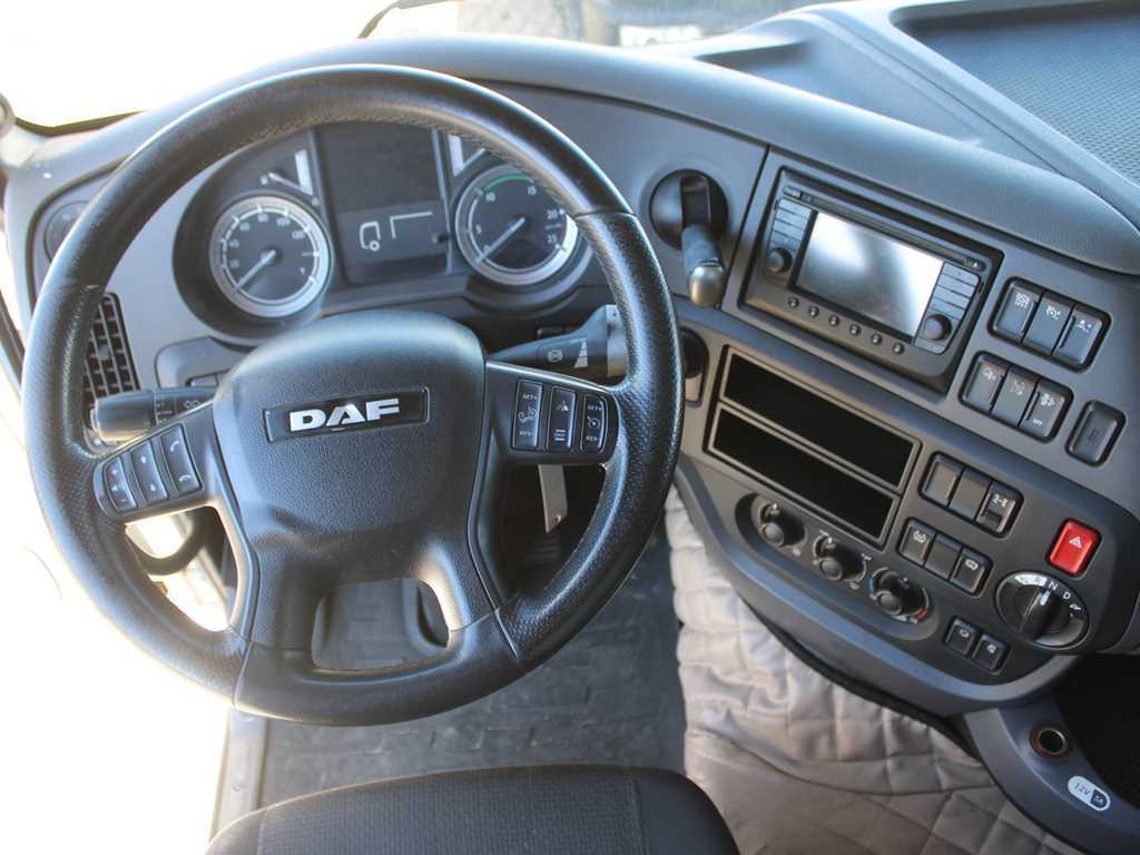 Vilcējs DAF XF 510 FT, EURO 6, INDEPENDENT AIR CONDITIONING: foto 7