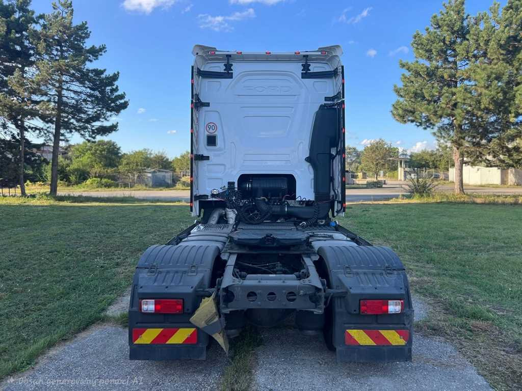 Ford F-MAX 500, EURO 6, WARRANTY UNTIL 2026 - Vilcējs: foto 3 Ford F-MAX 500, EURO 6, WARRANTY UNTIL 2026 - Vilcējs: foto 3