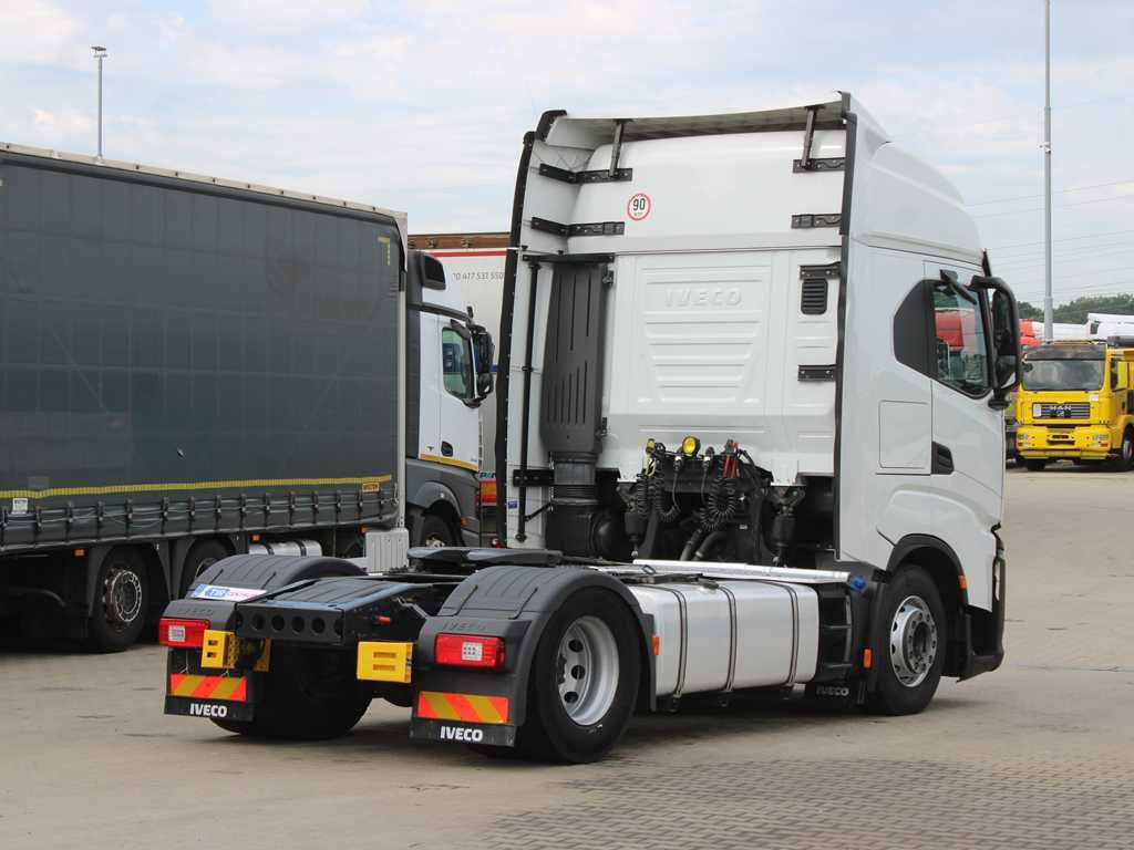 Iveco S - WAY 480, EURO 6, RETARDER, NAVIGATION - Vilcējs: foto 3 Iveco S - WAY 480, EURO 6, RETARDER, NAVIGATION - Vilcējs: foto 3