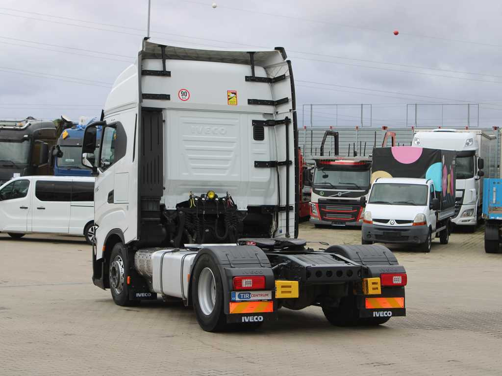 Iveco S-Way 480, EURO 6, INDEPENDENT AIR CONDITIONING, NAVIGATION - Vilcējs: foto 5 Iveco S-Way 480, EURO 6, INDEPENDENT AIR CONDITIONING, NAVIGATION - Vilcējs: foto 5