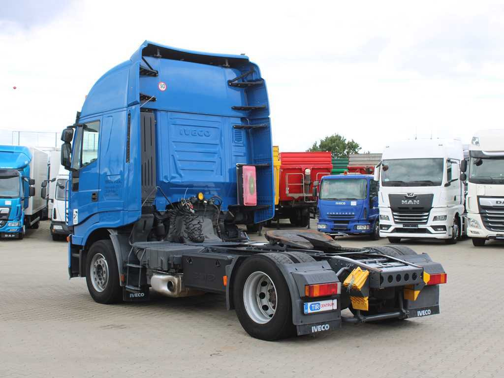 Iveco Stralis 440, EURO 5 - Vilcējs: foto 5 Iveco Stralis 440, EURO 5 - Vilcējs: foto 5