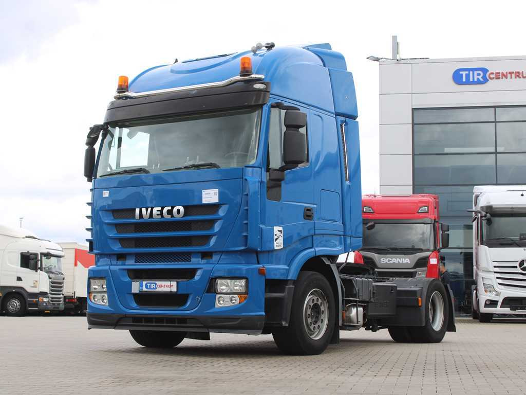 Iveco Stralis 440, EURO 5 - Vilcējs: foto 1 Iveco Stralis 440, EURO 5 - Vilcējs: foto 1