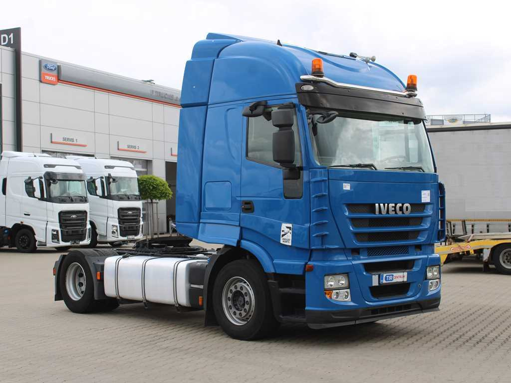 Iveco Stralis 440, EURO 5 - Vilcējs: foto 3 Iveco Stralis 440, EURO 5 - Vilcējs: foto 3