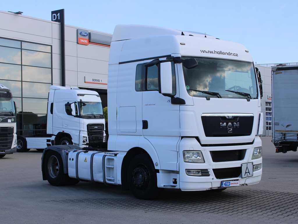 MAN TGX 18.440, EURO 5 - Vilcējs: foto 3 MAN TGX 18.440, EURO 5 - Vilcējs: foto 3