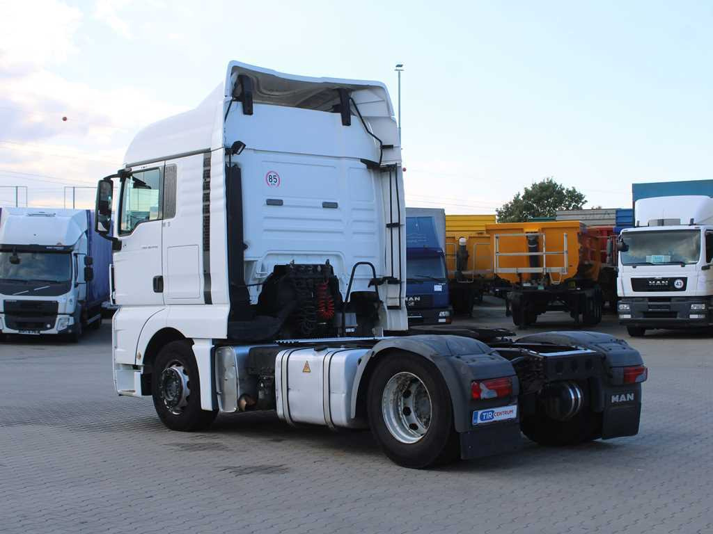 MAN TGX 18.440, EURO 5 - Vilcējs: foto 5 MAN TGX 18.440, EURO 5 - Vilcējs: foto 5