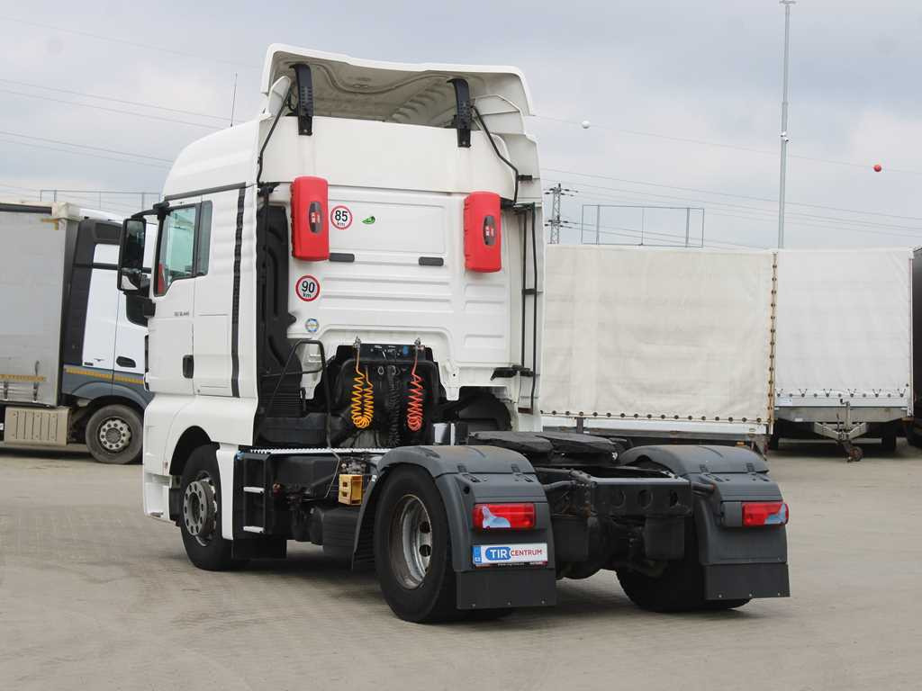 MAN TGX 18.440, EURO 6 - Vilcējs: foto 5 MAN TGX 18.440, EURO 6 - Vilcējs: foto 5