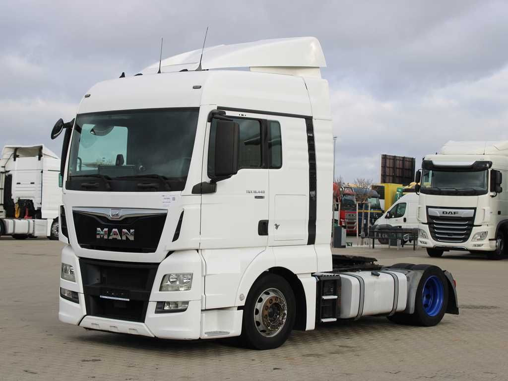 MAN TGX 18.440, LOWDECK, EURO 6 - Vilcējs: foto 1 MAN TGX 18.440, LOWDECK, EURO 6 - Vilcējs: foto 1
