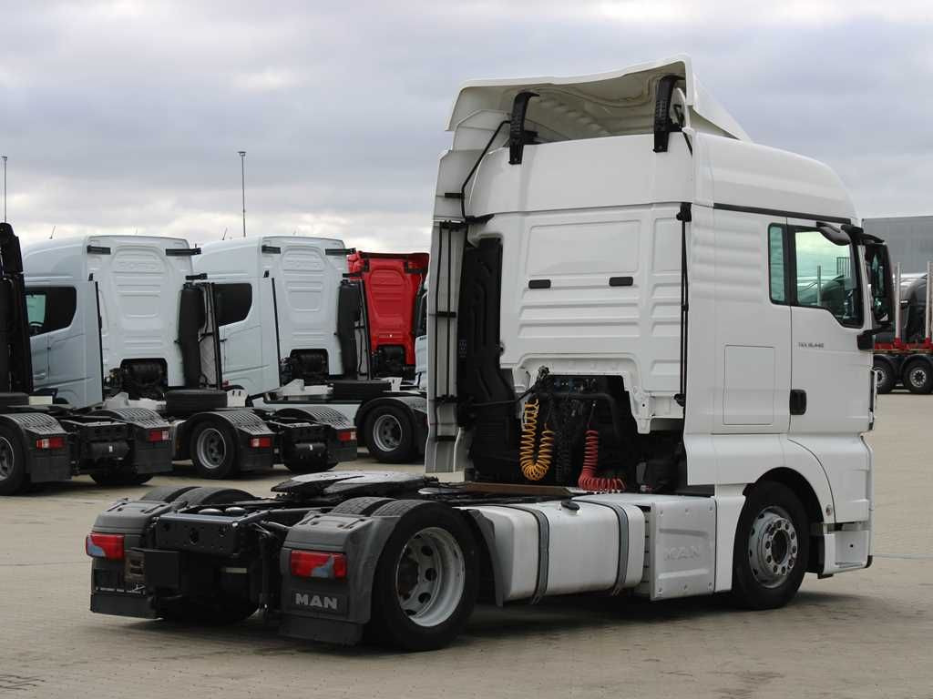 MAN TGX 18.440, LOWDECK, EURO 6 - Vilcējs: foto 3 MAN TGX 18.440, LOWDECK, EURO 6 - Vilcējs: foto 3