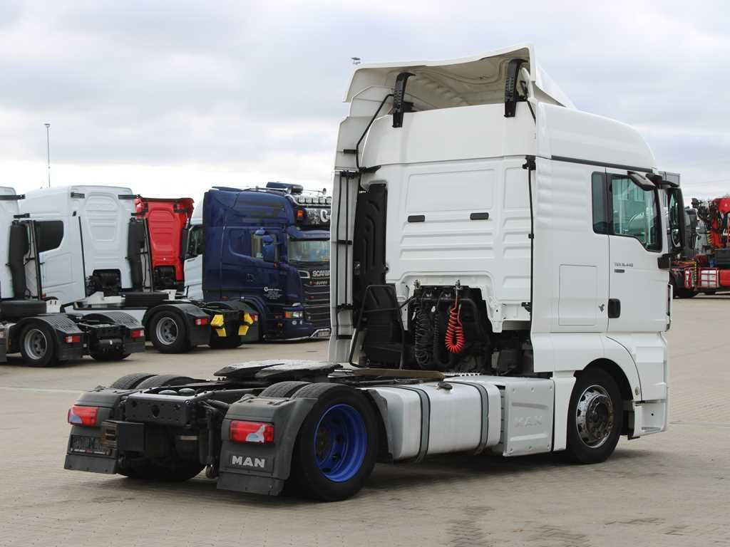 MAN TGX 18.440, LOWDECK, EURO 6 - Vilcējs: foto 3 MAN TGX 18.440, LOWDECK, EURO 6 - Vilcējs: foto 3