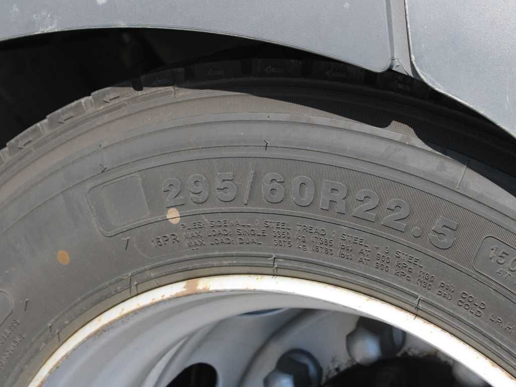 Jaunā Vilcējs MAN TGX 18.460, EURO 6, LOWDECK, RETARDER: foto 17