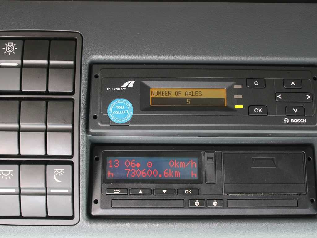 Jaunā Vilcējs MAN TGX 18.460, EURO 6, LOWDECK, RETARDER: foto 16