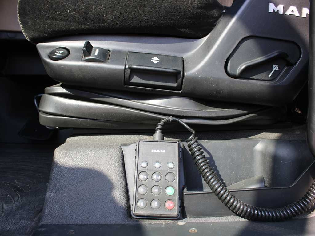 Jaunā Vilcējs MAN TGX 18.460, EURO 6, LOWDECK, RETARDER: foto 7
