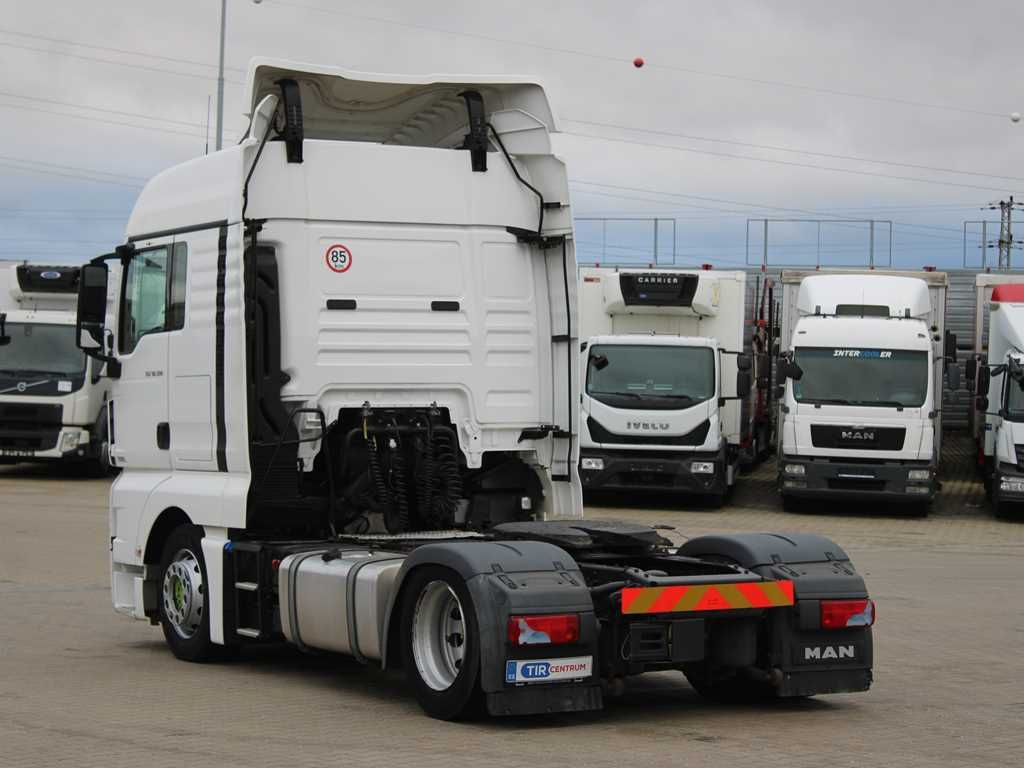 MAN TGX 18.500, EURO 6, LOWDECK - Vilcējs: foto 4 MAN TGX 18.500, EURO 6, LOWDECK - Vilcējs: foto 4