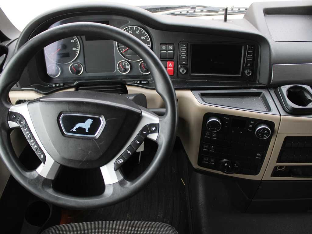 Vilcējs MAN TGX 18.500, EURO 6, LOWDECK: foto 10