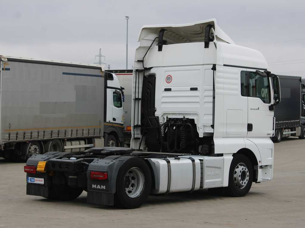 MAN TGX 18.500, EURO 6, NAVIGATION - Vilcējs: foto 3 MAN TGX 18.500, EURO 6, NAVIGATION - Vilcējs: foto 3